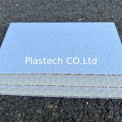 Tecido não tecido de 3 mm e 5 mm, de alta resistência química, de polipropileno, para construção civil