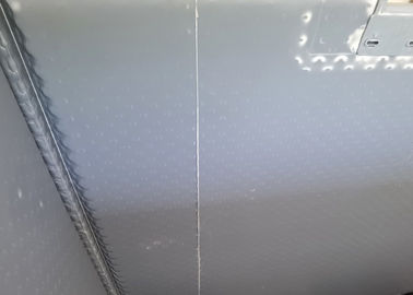 Máquina da luva da pálete da soldadura de extremidade que entra o protetor Board Honeycomb da bolha dos PP