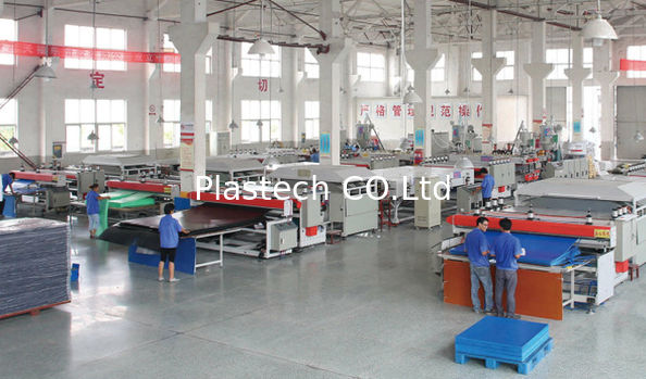 Qingdao Deals Plastech CO.,LTD Perfil da Empresa