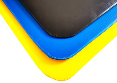 qualidade  4mm PP Hollow Profile Correx Edge Sealing Machine fábrica