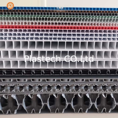 Painel de honeycomb de tecido laminado de PP à prova de fogo 600 - 3500 gm para automóveis e caixas