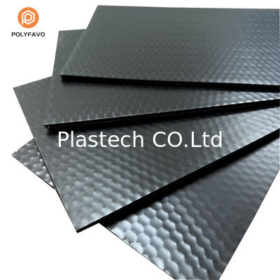 5 mm Painel de Sandwich de Honeycomb durável PP Painel de Honeycomb para proteção do chão
