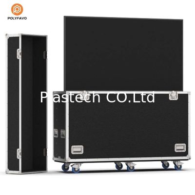 12mm PP Honeycomb Flight Case Panel Heave Matte Plástico de folha de honeycomb