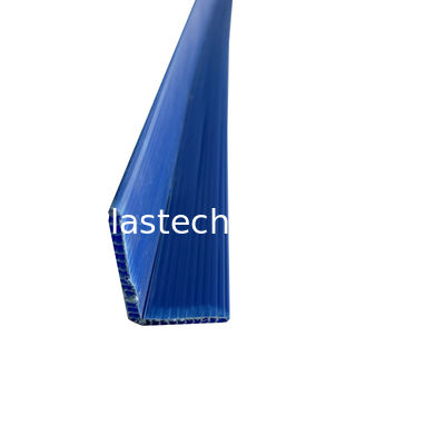 2440x1220mm Esquina de proteção de plástico oco personalizado para proteger produtos feitos de 100% de PP virgem