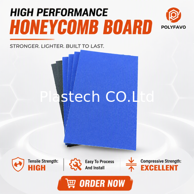 Painel de Voo FLight de 7mm Preto Painéis de Voo Luz 2800gsm Acessórios para Malas de Voo Painel PP Honeycomb