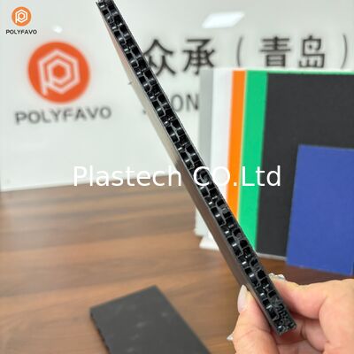 Acessórios para flight case de painel em favo de mel de 12mm Painel de Voo Placa Leve