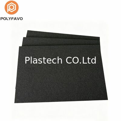 10mm 3000gsm Procção de plástico folha de plástico caixa de mosca Hoenycomb painel de voo de polipropileno