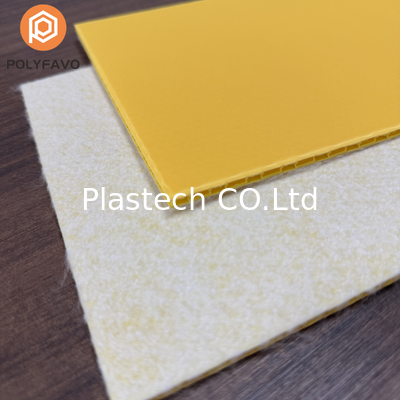 5mm Plastic Flooring Polypropylene Floor protection Temporary Cover Plates pp