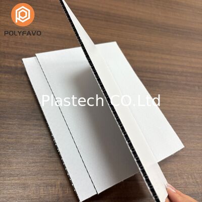 Zhongcheng Polypropylene Honeycomb Panel Fornecedor Honeycomb Polypropylene Panel