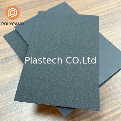 Caixa de voo de folha de plástico com favo de mel Material de caixa de voo Painel de favo de mel de 6 mm 2200 g/m² Folha de plástico PP