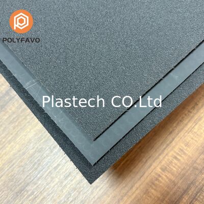 Caixa de voo de folha de plástico com favo de mel Material de caixa de voo Painel de favo de mel de 6 mm 2200 g/m² Folha de plástico PP