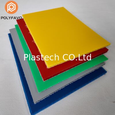 Painel em favo de mel para proteção temporária de piso, protetor de piso retardador de fogo V2 para academia de exposições, impressão de logotipo 3mm 5mm