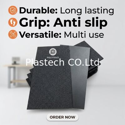 Painel de honeycomb para bordo de caixa de voo, material de painel de caixa resistente a impactos à água, anti-arranhões reutilizável Eco-friendly