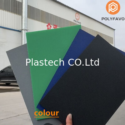 Material para Painel de Flight Case para Equipamentos de Áudio e Câmera, Painel em Favo de Mel à Prova d'Água Anti-riscos, Reutilizável Ecológico