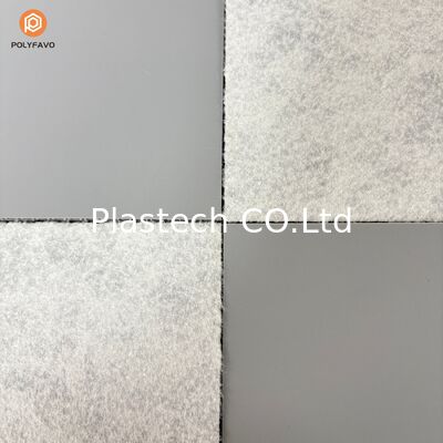 Painel Protetor de Piso Temporário em Favo de Mel 3mm 5mm, V2 Retardante de Chama Reutilizável, Placa Protetora de Piso Ecológica