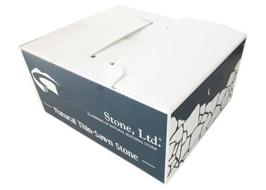 Caixa ondulada resistente de 4mm 5mm PP para a embalagem de pedra de mármore