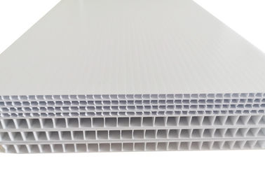 Proteção 10mm PP da construção de cartão ondulado