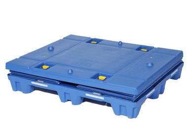 Caixa da luva da pálete dos PP do HDPE com divisor Tray For Auto Sunroof da espuma do PPE