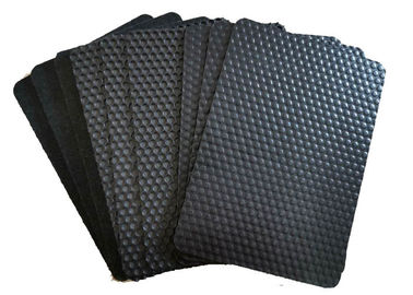 Durável do deslizamento provisório impermeável da proteção do assoalho e reusável resistentes