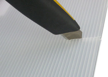 Impressão ondulada da tela do protetor do assoalho de Correx